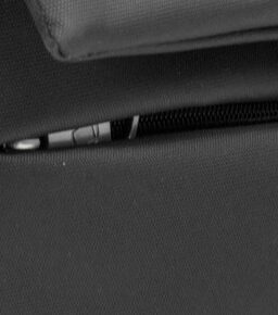 Mitte, Sacoche pour ordinateur portable bagage souple, noir