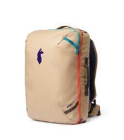 Allpa - Travelpack 35L Desert