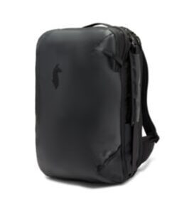 Allpa - Travelpack 42L noir