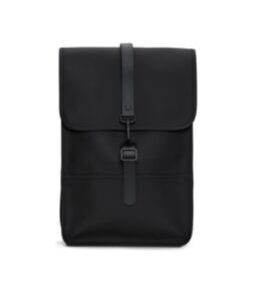Backpack Mini W3, Noir