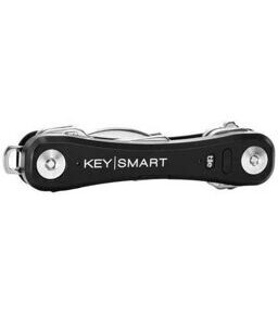 Porte-clés KeySmart PRO TILE - Noir
