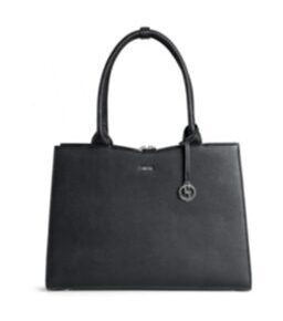 Businessbag Straight Line 14"-15.6", noir