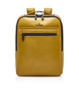 Victor Laptop Backpack 15.6" RFID Jaune