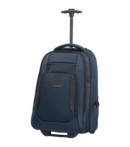 Cityscape - EVO Sac à dos trolley pour ordinateur portable 15.6" bleu