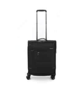 Sidetrack - Valise de bagage à main avec port USB noir