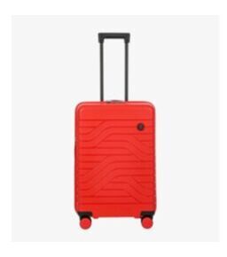 Ulisse - Trolley extensible 65cm en rouge