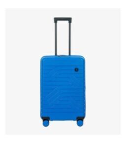 Ulisse - Trolley extensible 65cm en bleu électrique