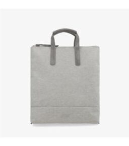 BERGEN - X-Change Bag XS, gris clair