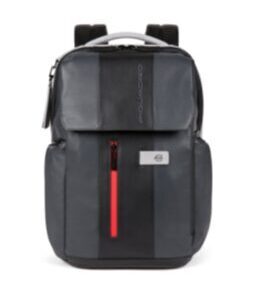 Urban - Sac à dos pour ordinateur portable avec compartiment pour iPad® 12.9" Gris/Noir