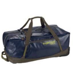 Migrate Wheeled Duffel Bag 130L, Rush Blue