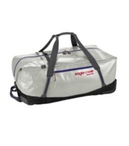 Migrate Wheeled Duffel Bag 130L, Silver
