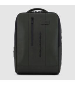 Urban - Sac à dos pour ordinateur portable 15" avec compartiment pour iPad® en vert foncé