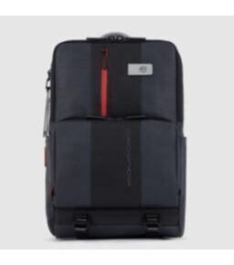 Urban - Sac à dos pour ordinateur portable 15,6" avec compartiment pour iPad® en gris/noir