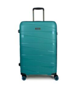 Ted Luggage - Valise rigide M en vert Aegean