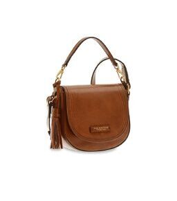 Pearl District - Shoulder Bag 20 cm en brun doré