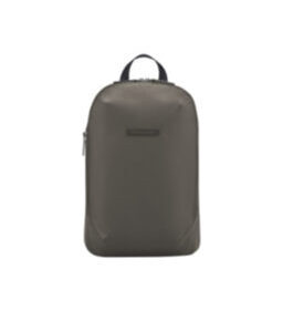 Gion Backpack en olive taille M
