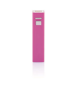 Backup Battery in Pink