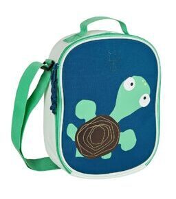 Lässig Wildlife - Mini Lunch Bag 4Kids in Turtle