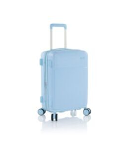 Pastels - Trousse à bagages à main bleu clair