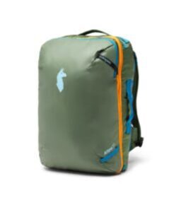 Allpa - Travelpack 35L Spruce