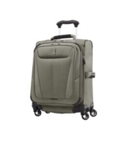 Maxlite 5 - Trolley de bagages à main extensible SlatGreen