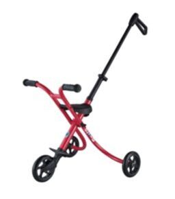 Micro Trike XL, rouge rubis