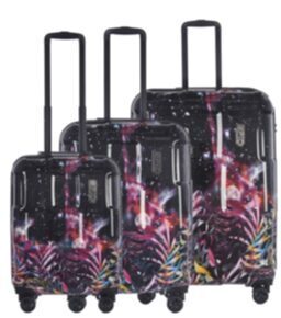 Crate EX Wildlife - Ensemble de 3 valises en Skydream