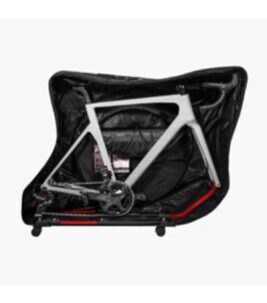 Aerocomfort 3.0 Road - Bike Travel Bag, Schwarz