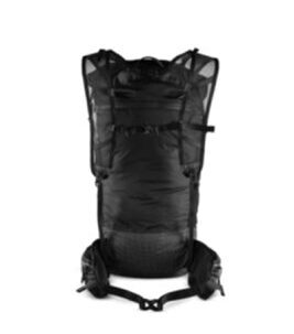 Freerain28 - Packable Backpack Waterproof, Schwarz