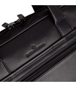 Charlie Laptop Bag 15.6" RFID Noir
