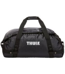 Thule Chasm Duffel Bag [M] 70L - noir