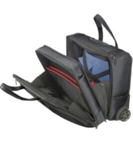 Pro DLX 5 - Chariot pour ordinateur portable 17,3 pouces noir