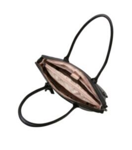 Carisma Laptop Shoulder Bag 15.6" RFID Noir
