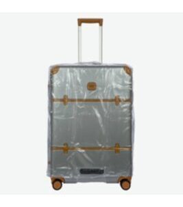 Bellagio - Housse pour valise trolley XL, Transparent