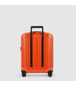 PQ-Light - Ultra Slim Kabinen Chariot cardiaque Orange