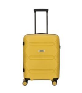 Kingston set de 3 valises, jaune