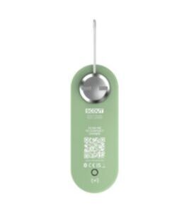 Scout Travel - Etiquette de bagage, détecteur et alarme, vert