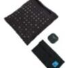 B2 Revamp - Sac à dos pour ordinateur portable Fast Check avec compartiment pour iPad® et protection contre la pluie, bleu 8