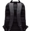 Gion Backpack en noir camouflage taille M 5