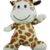 For Kids, Sac à dos pour enfants bagage souple, giraffe 2
