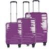 Vision - Jeu de 3 valises en violet dahlia 1