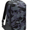 Gion Backpack en noir camouflage taille M 3