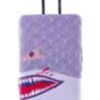 Housse de valise Purple Shark moyen (55-60 cm) 1
