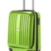 X-Berg, bagage à main rigide avec TSA surface mate, vert pomme 1