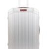 Ultra Slim Medium Suitcase Gris/Cuir 1
