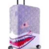 Housse de valise Purple Shark Large (65-70 cm) 2
