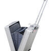 Vertical Overnight Carry-On 21&quot; Valise en platine 4
