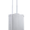 Vertical Overnight Carry-On 21&quot; Valise en platine 6