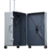 Vertical Overnight Carry-On 21&quot; Valise en platine 2