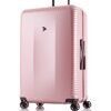 HiScore - grand valise en rosé 1